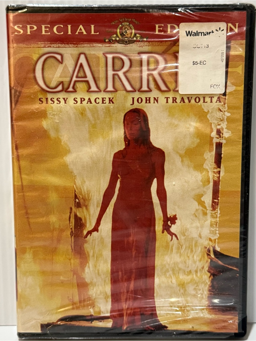 Carrie Special Edition DVD Horror **Sealed**